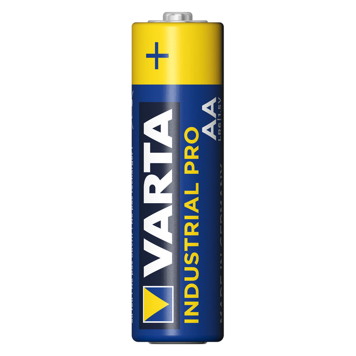 60x R-06 LR6 AA 1.5V alkaline battery Varta Industrial 4006