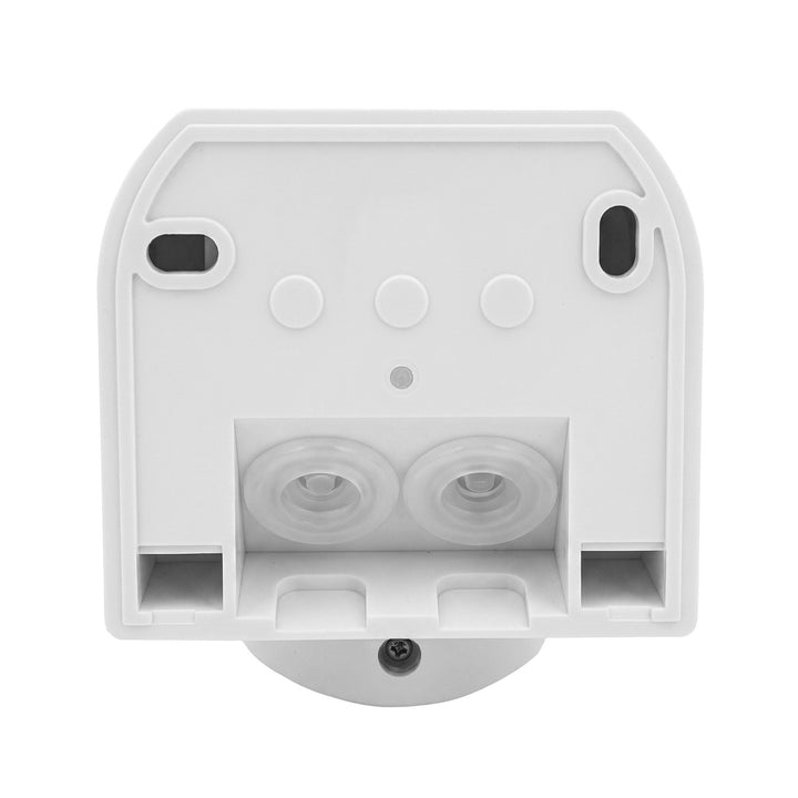 Maclean 12-24V PIR Motion Sensor, Infrared, IP44, White, 12m Range, Max. Load 60/120W, MCE623 W
