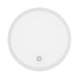 Maclean LED Lamp with Motion Sensor, PIR Sensor, White, 10W/15W/18W, IP65, Adjustable Color Temperature 3000K/4000K/6000K, MCE535 W