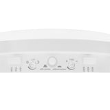 Maclean LED Lamp with Motion Sensor, PIR Sensor, White, 10W/15W/18W, IP65, Adjustable Color Temperature 3000K/4000K/6000K, MCE535 W
