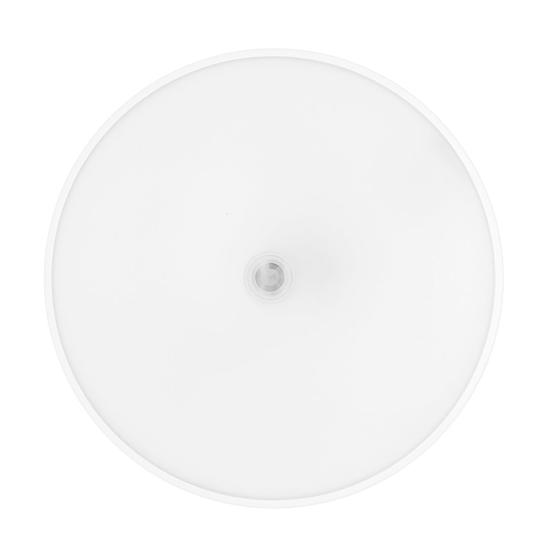 Maclean LED Ceiling Light with PIR Sensor, 15W, 1300 lm, IP54, 220–240 V~ 50/60 Hz, MCE537