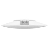 Maclean LED Ceiling Light with PIR Sensor, 15W, 1300 lm, IP54, 220–240 V~ 50/60 Hz, MCE537