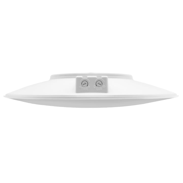 Maclean LED Ceiling Light with PIR Sensor, 15W, 1300 lm, IP54, 220–240 V~ 50/60 Hz, MCE537