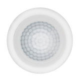 Maclean PIR Motion Sensor, Surface-Mount, Range 10x40m, 1000W/2000W, 220-240V AC, 50/60Hz, MCE823