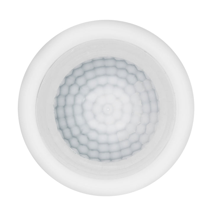 Maclean PIR Motion Sensor, Surface-Mount, Range 10x40m, 1000W/2000W, 220-240V AC, 50/60Hz, MCE823