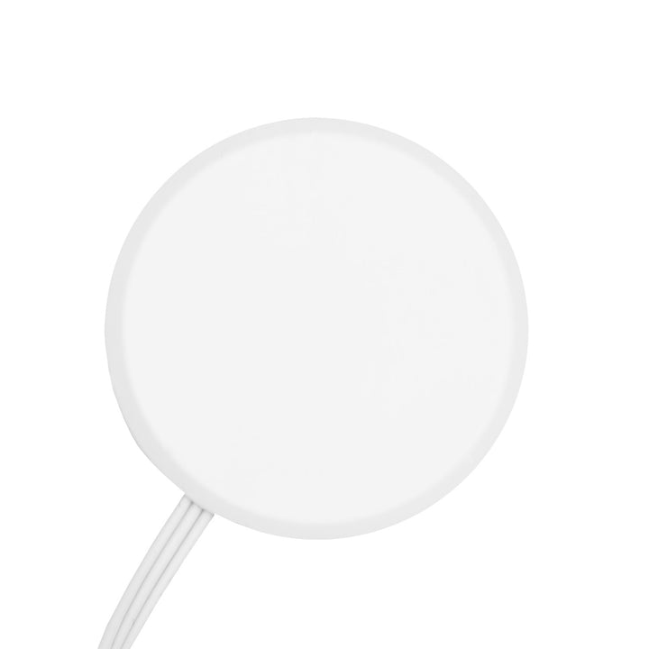 Maclean Flush-Mount Touch Switch, <40 mm, 110–240 V AC, max. load 600 W for LEDs, MCE824