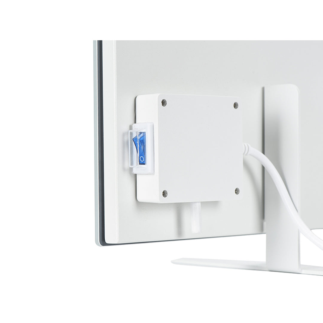 Lafe IR electric heater, infrared, 500W power, touch panel, ThermoSmart