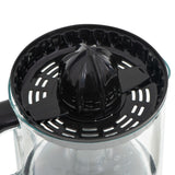 Adler citrus juicer, capacity 1.2 l, maximum power 60 W, black, AD 4012