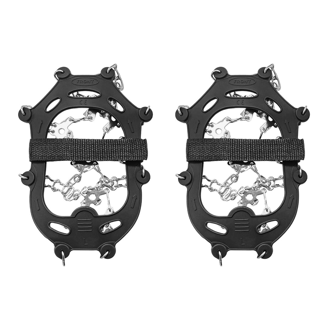 Crampons for Rebel Active hiking boots, size L 41-44