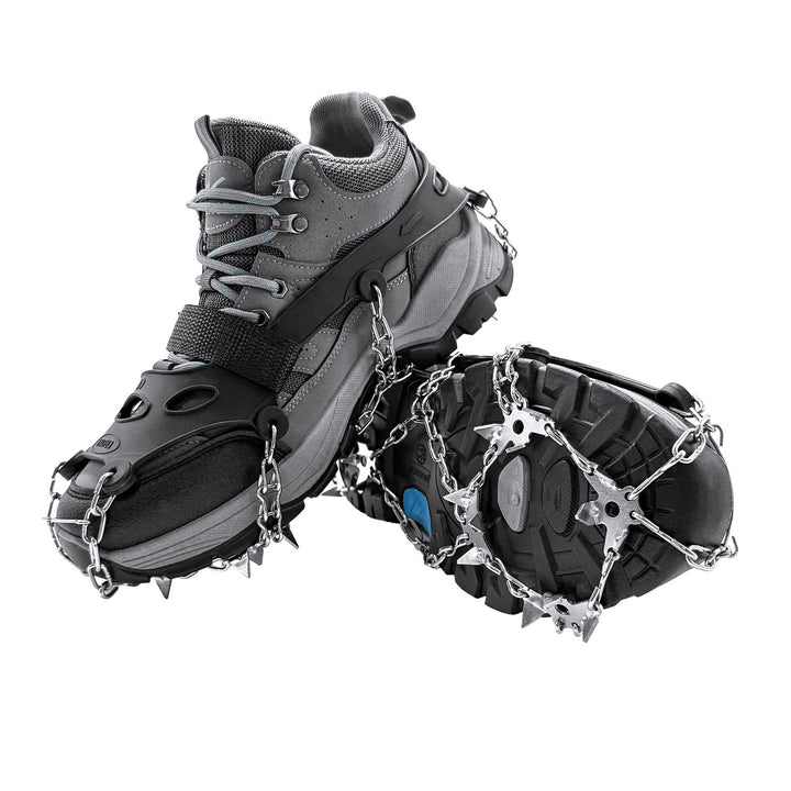 Crampons for Rebel Active hiking boots, size L 41-44