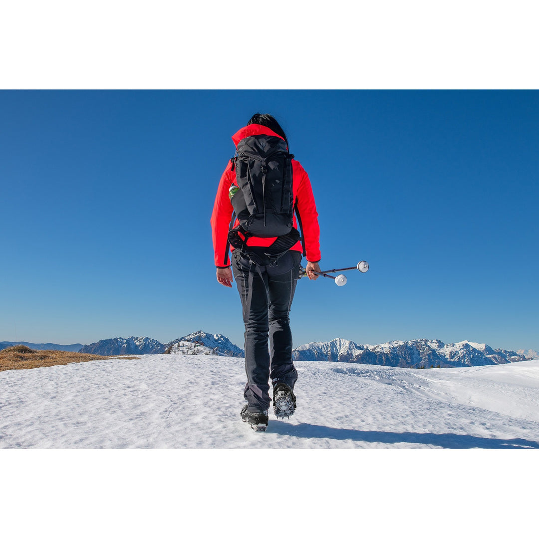 Crampons for Rebel Active hiking boots, size L 41-44