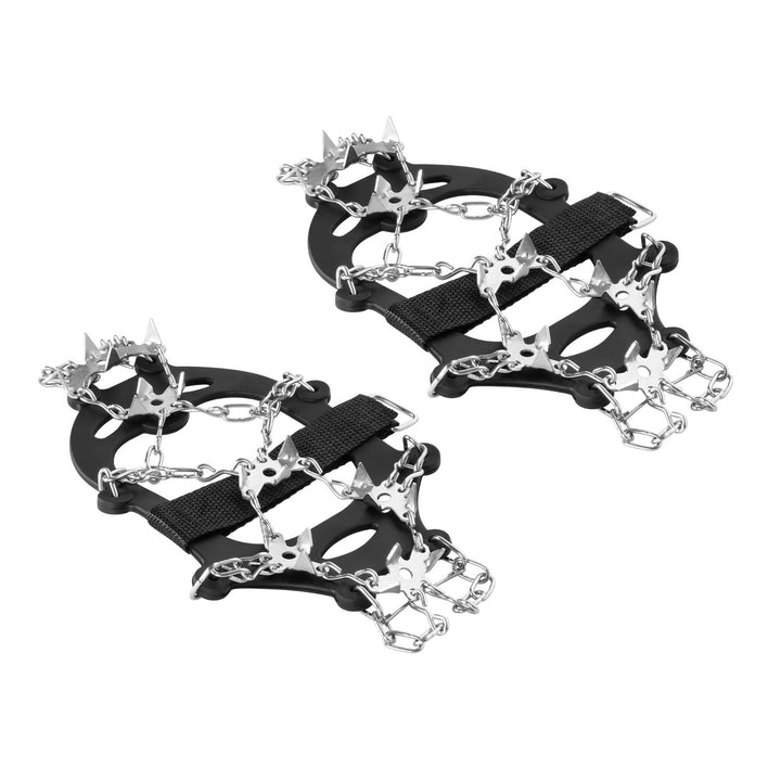 Crampons for Rebel Active hiking boots, size L 41-44