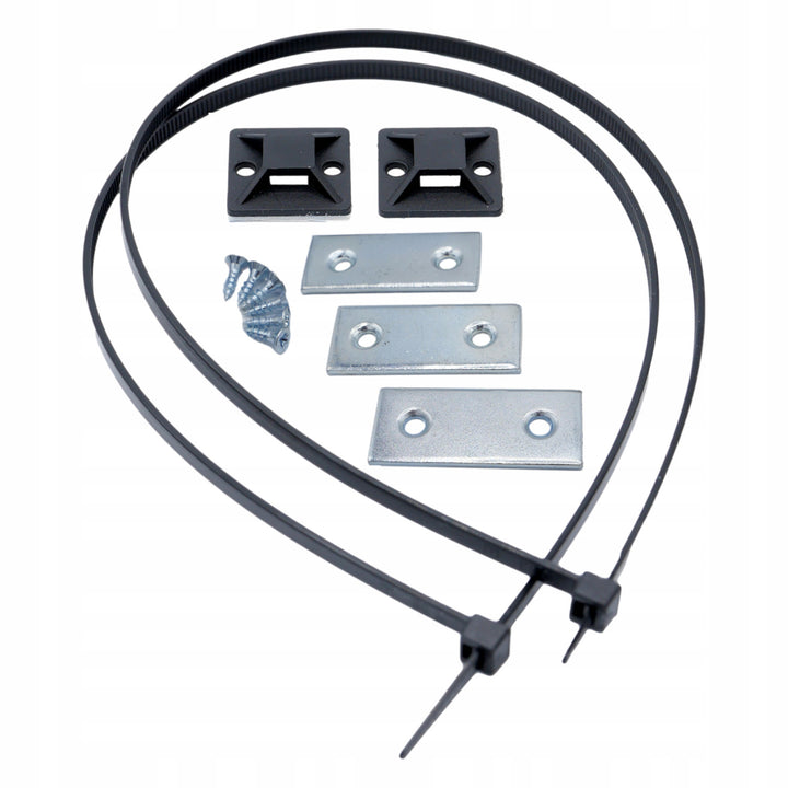 Viano repeller for rodents, martens, mice, rats, weasels, three strobe panels, four speakers, Long Strob