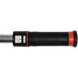 Yato torque wrench, made of chrome-molybdenum steel, packed in a case, torque scale located in the wrench handle, YT-07605