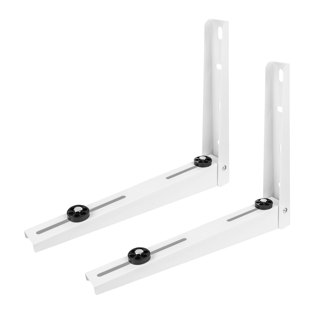 Bracket / Mount for Maclean Air Conditioner / Heat Pump, arm length 365x450 mm, galvanized steel, up to 150 kg, MC-143