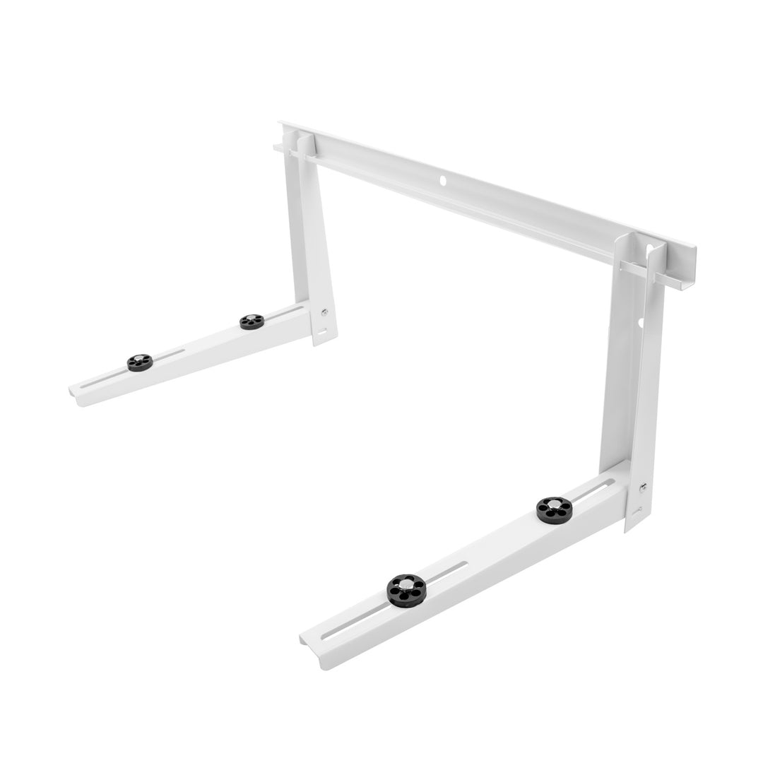 Maclean Air Conditioner/Heat Pump Mount/Hanger, dimensions 780x350x450 mm, galvanized steel, up to 180 kg, MC-146