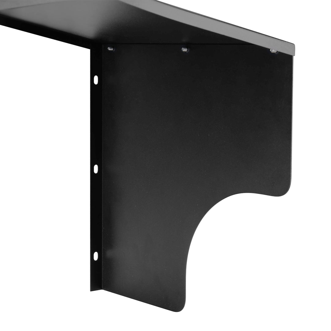 Maclean EV Charger Cover, stainless steel, dimensions 28x32.5x44 cm, MC-902