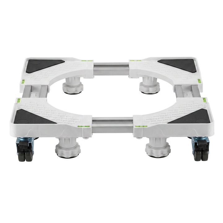 Maclean Mobile Stand for Household Appliances, Lockable Casters, Width 535–680 mm, Universal, for Transporting Household Appliances, up to 400 kg, MC-217