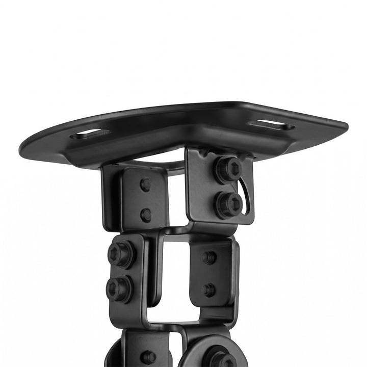 Maclean Ceiling Mount/Hanger for Projectors, 54–320 mm, up to 13.5 kg, 360-degree rotation, MC-200 B