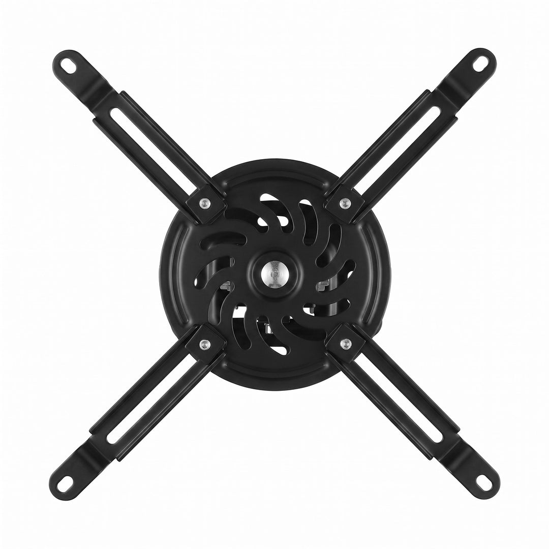 Maclean Ceiling Mount/Hanger for Projectors, 54–320 mm, up to 13.5 kg, 360-degree rotation, MC-200 B