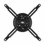 Maclean Ceiling Mount/Hanger for Projectors, 54–320 mm, up to 13.5 kg, 360-degree rotation, MC-200 B