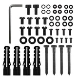 Maclean Ceiling Mount/Hanger for Projectors, 54–320 mm, up to 13.5 kg, 360-degree rotation, MC-200 B