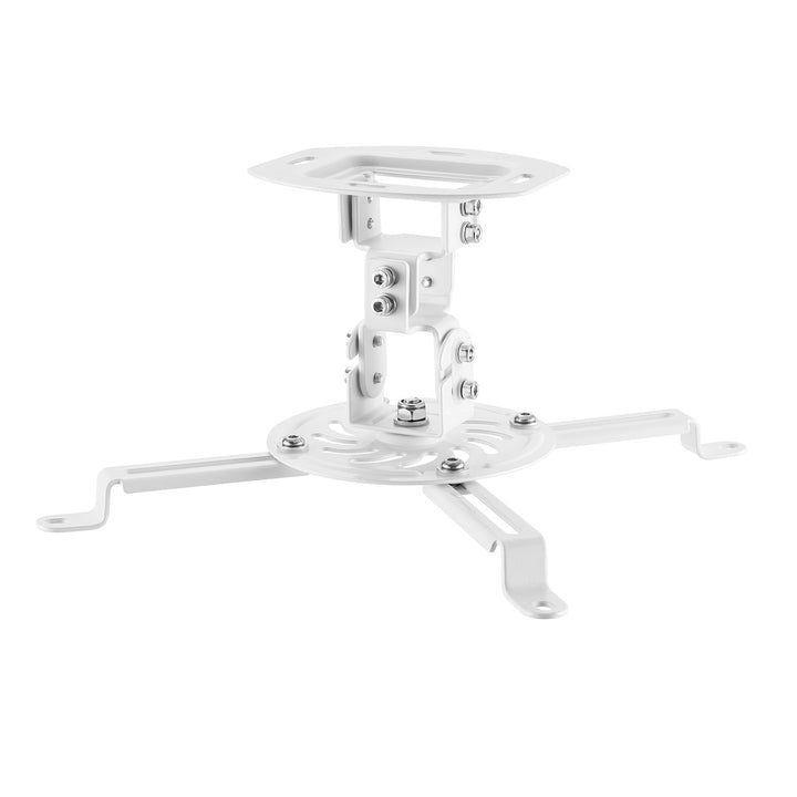 Maclean Ceiling Mount/Hanger for Projectors, 54–320 mm, up to 13.5 kg, 360-degree rotation, MC-200 W