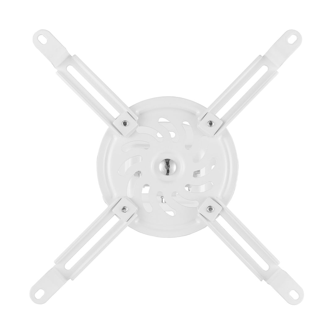 Maclean Ceiling Mount/Hanger for Projectors, 54–320 mm, up to 13.5 kg, 360-degree rotation, MC-200 W