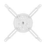 Maclean Ceiling Mount/Hanger for Projectors, 54–320 mm, up to 13.5 kg, 360-degree rotation, MC-200 W
