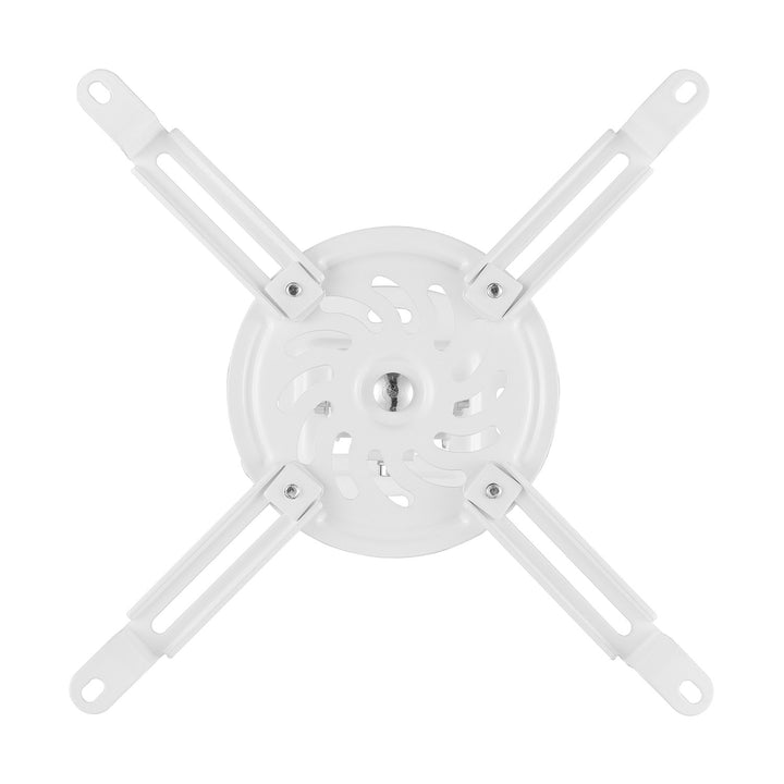 Maclean Ceiling Mount/Hanger for Projectors, 54–320 mm, up to 13.5 kg, 360-degree rotation, MC-200 W