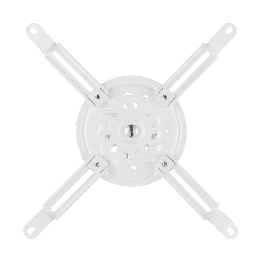 Maclean Ceiling Mount/Hanger for Projectors, 54–320 mm, up to 13.5 kg, 360-degree rotation, MC-200 W