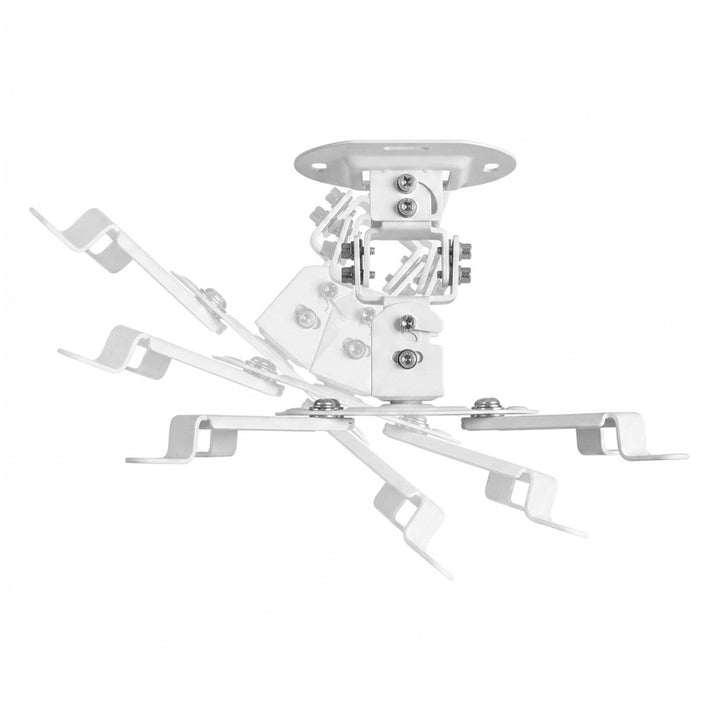 Maclean Ceiling Mount/Hanger for Projectors, 54–320 mm, up to 13.5 kg, 360-degree rotation, MC-200 W