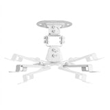 Maclean Ceiling Mount/Hanger for Projectors, 54–320 mm, up to 13.5 kg, 360-degree rotation, MC-200 W