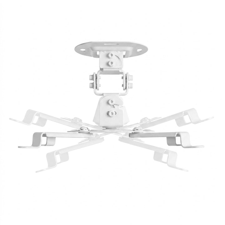Maclean Ceiling Mount/Hanger for Projectors, 54–320 mm, up to 13.5 kg, 360-degree rotation, MC-200 W