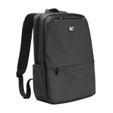 NanoRS Laptop Backpack, 15.6", Black, 41x29x14, Waterproof RS202 B