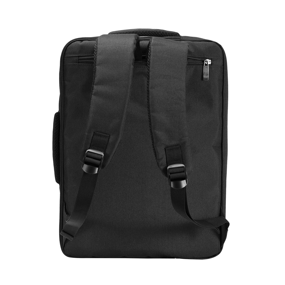 NanoRS Laptop Backpack, 15.6", black, 43x30x10, waterproof RS203 B