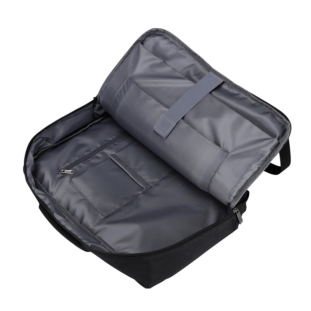 NanoRS Laptop Backpack, 15.6", black, 43x30x10, waterproof RS203 B
