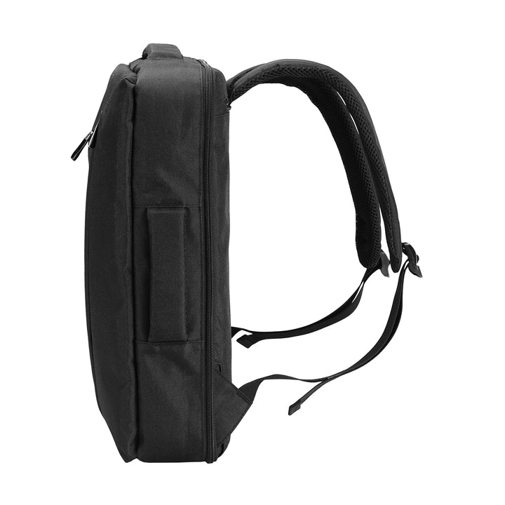 NanoRS Laptop Backpack, 15.6", black, 43x30x10, waterproof RS203 B