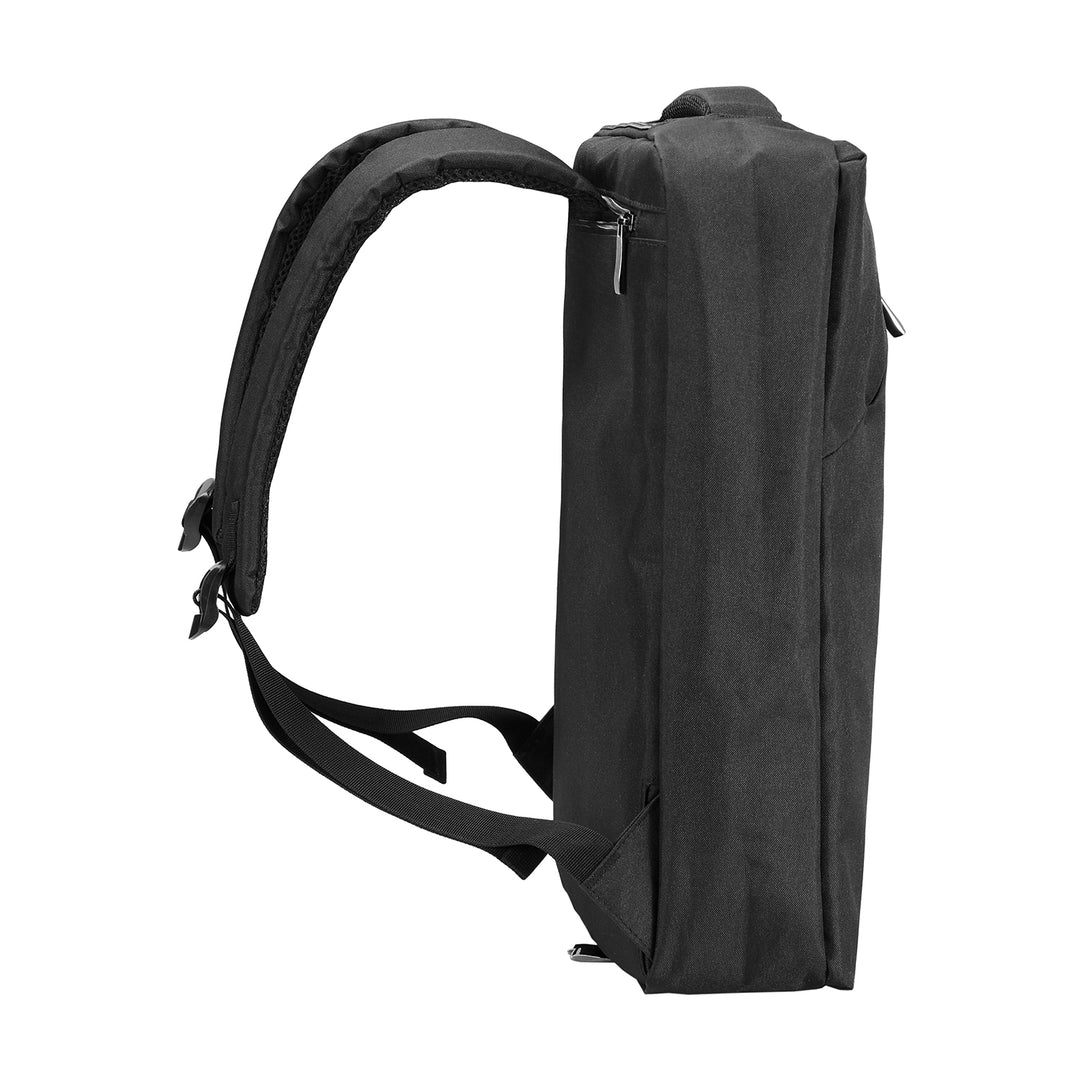 NanoRS Laptop Backpack, 15.6", black, 43x30x10, waterproof RS203 B
