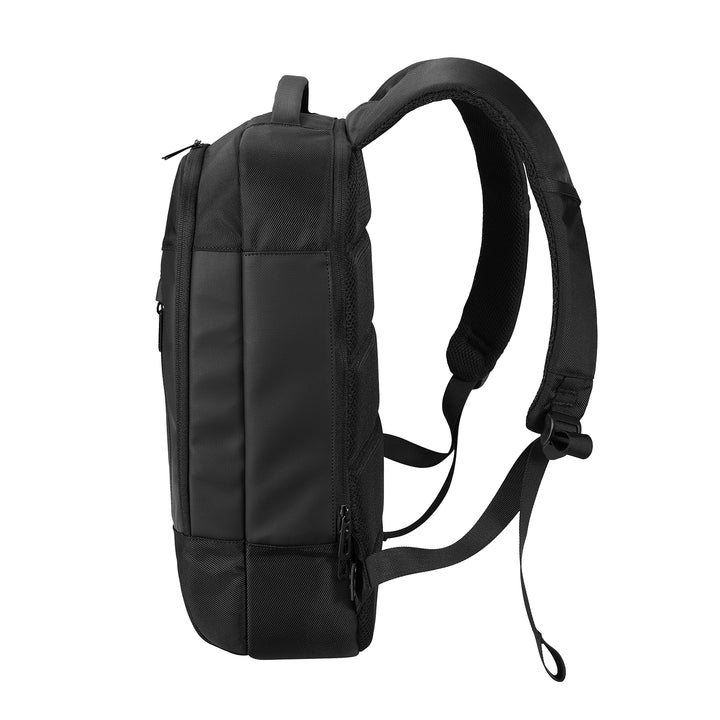 NanoRS Laptop Backpack, 15.6", Black, 42x28.5x14, Waterproof RS204 B
