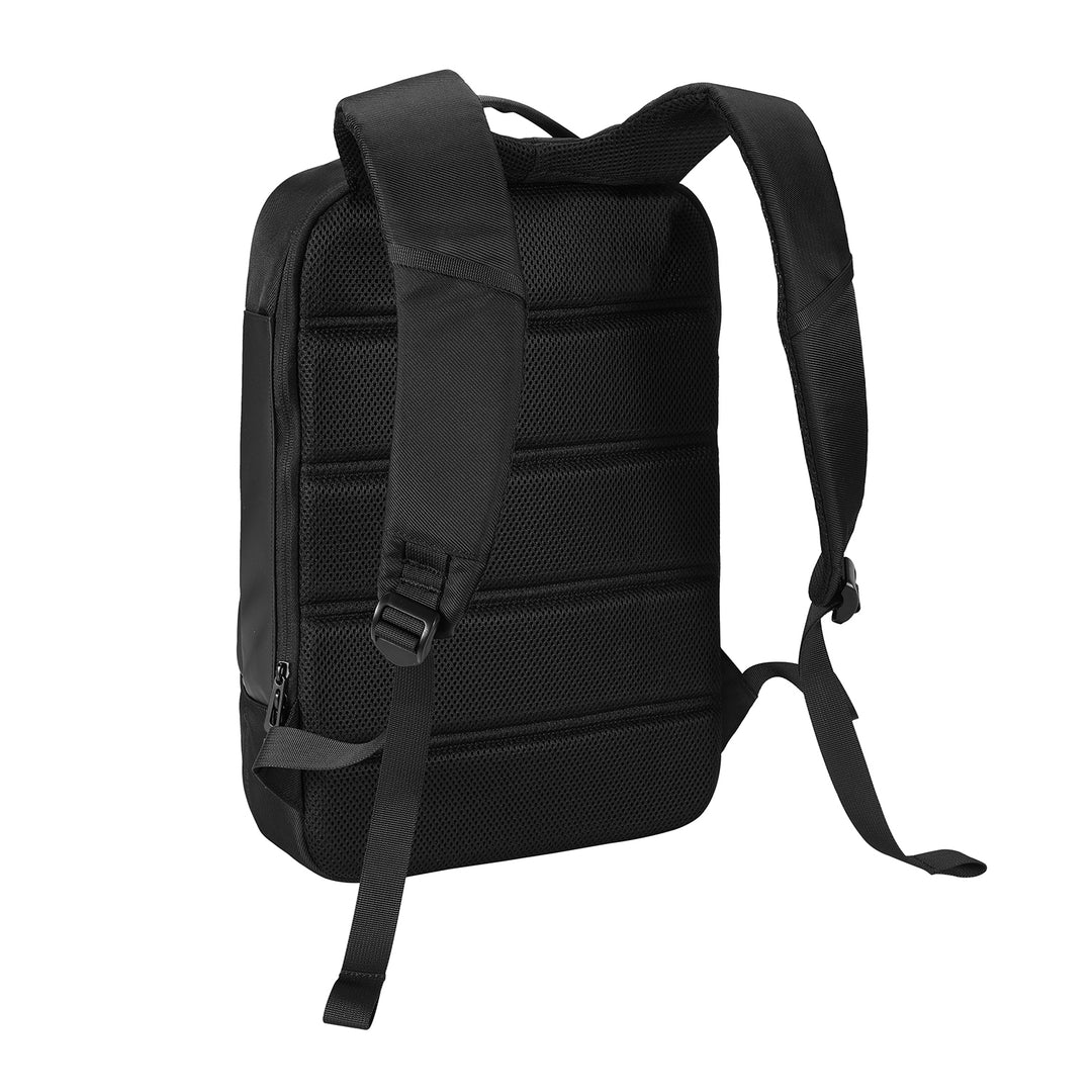 NanoRS Laptop Backpack, 15.6", Black, 42x28.5x14, Waterproof RS204 B