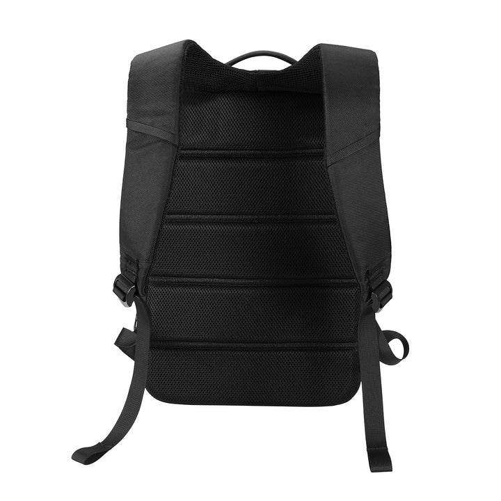 NanoRS Laptop Backpack, 15.6", Black, 42x28.5x14, Waterproof RS204 B