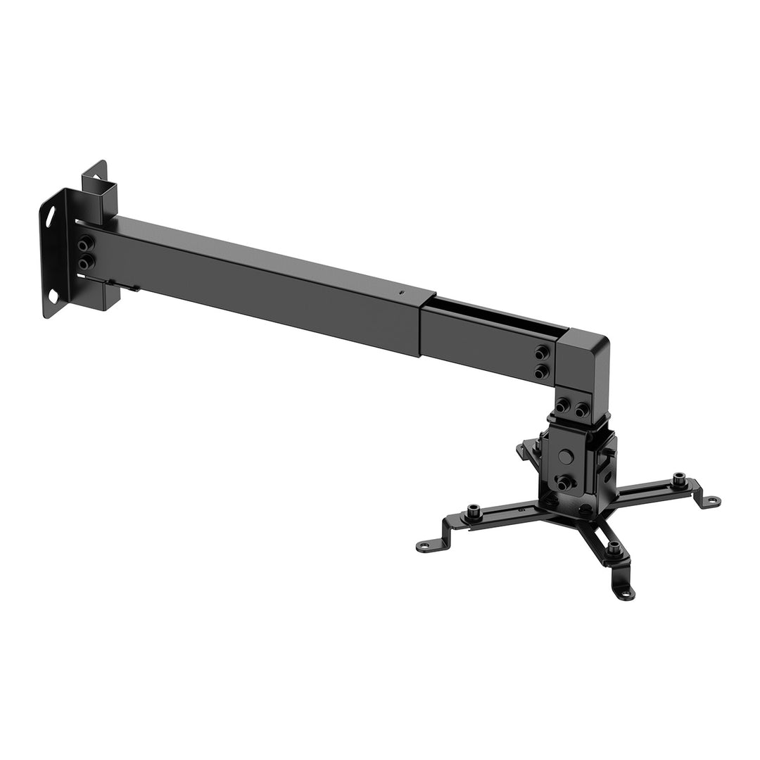 Maclean Wall Mount for Projector, Black, up to 20 kg, MC-205 B