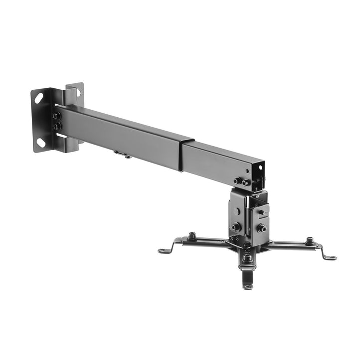 Maclean Universal Projector Mount/Hanger, Black, up to 20 kg, MC-206 B