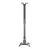 Maclean Universal Projector Mount/Hanger, Black, up to 20 kg, MC-206 B