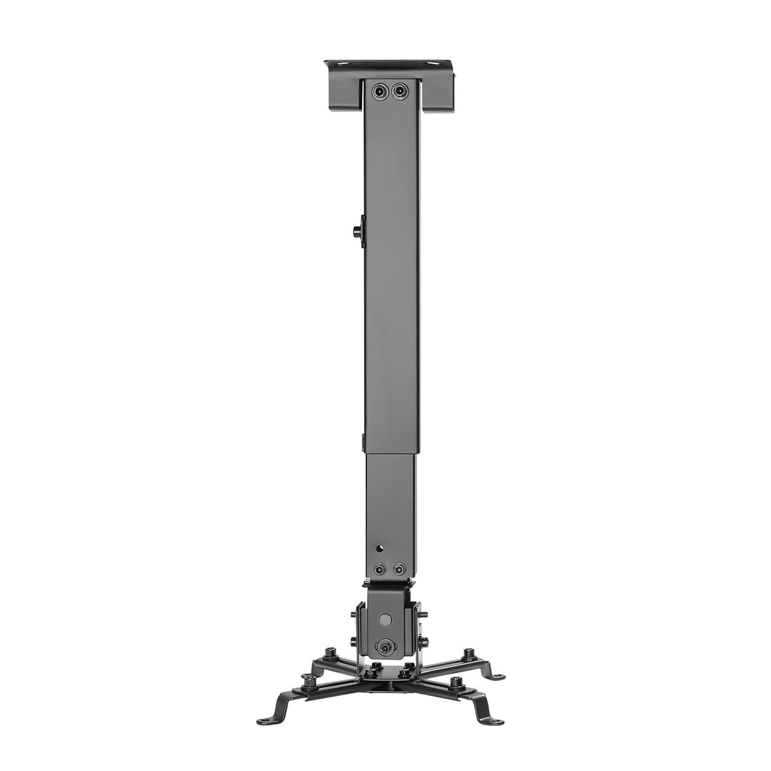 Maclean Universal Projector Mount/Hanger, Black, up to 20 kg, MC-206 B