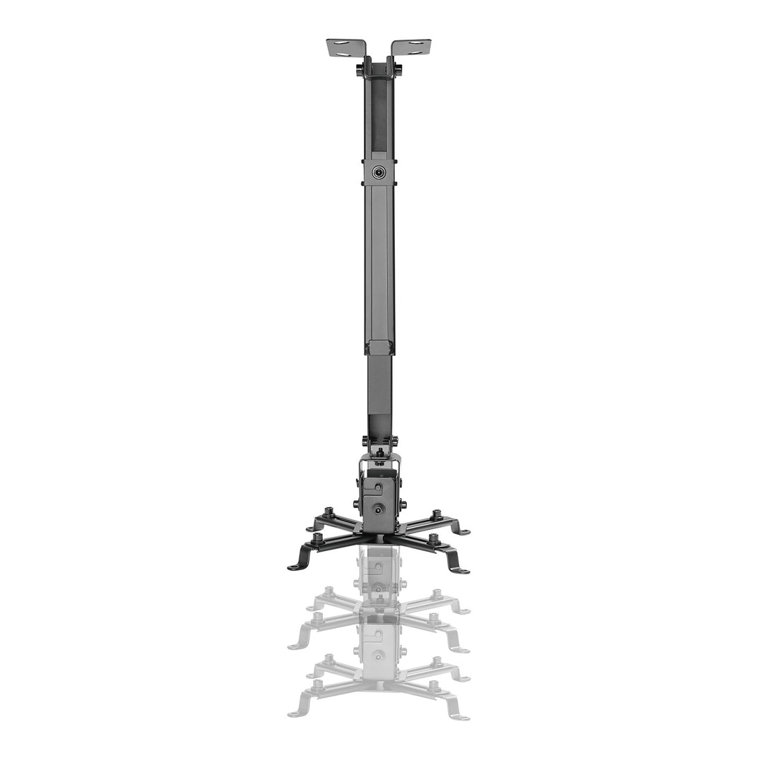 Maclean Universal Projector Mount/Hanger, Black, up to 20 kg, MC-206 B