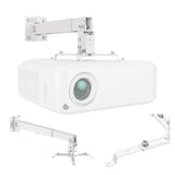 Maclean Universal Projector Mount/Hanger, White, up to 20 kg, MC-206 W