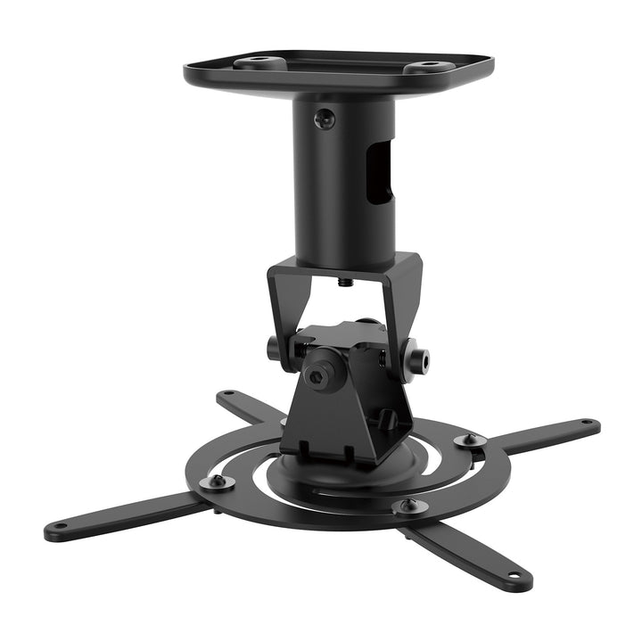 Maclean Projector Ceiling Mount/Hanger, Steel, 180–310 mm, up to 15 kg, MC-208 B