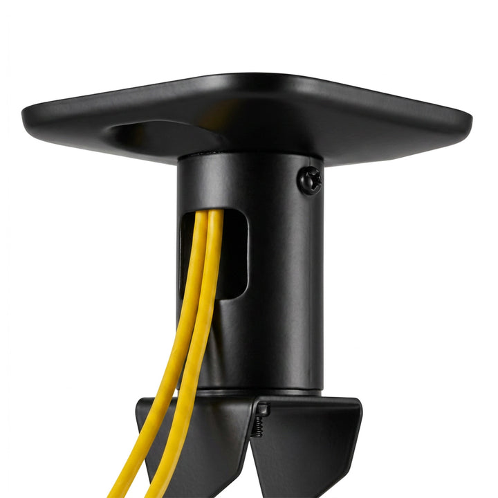 Maclean Projector Ceiling Mount/Hanger, Steel, 180–310 mm, up to 15 kg, MC-208 B